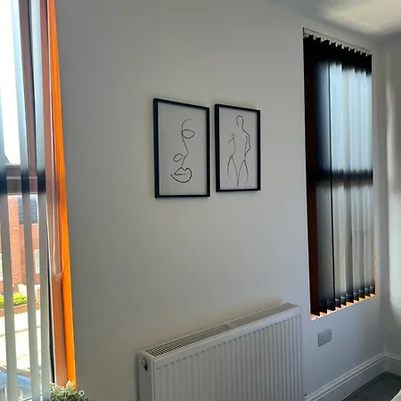 Apartment Airbnb - Birmingham
